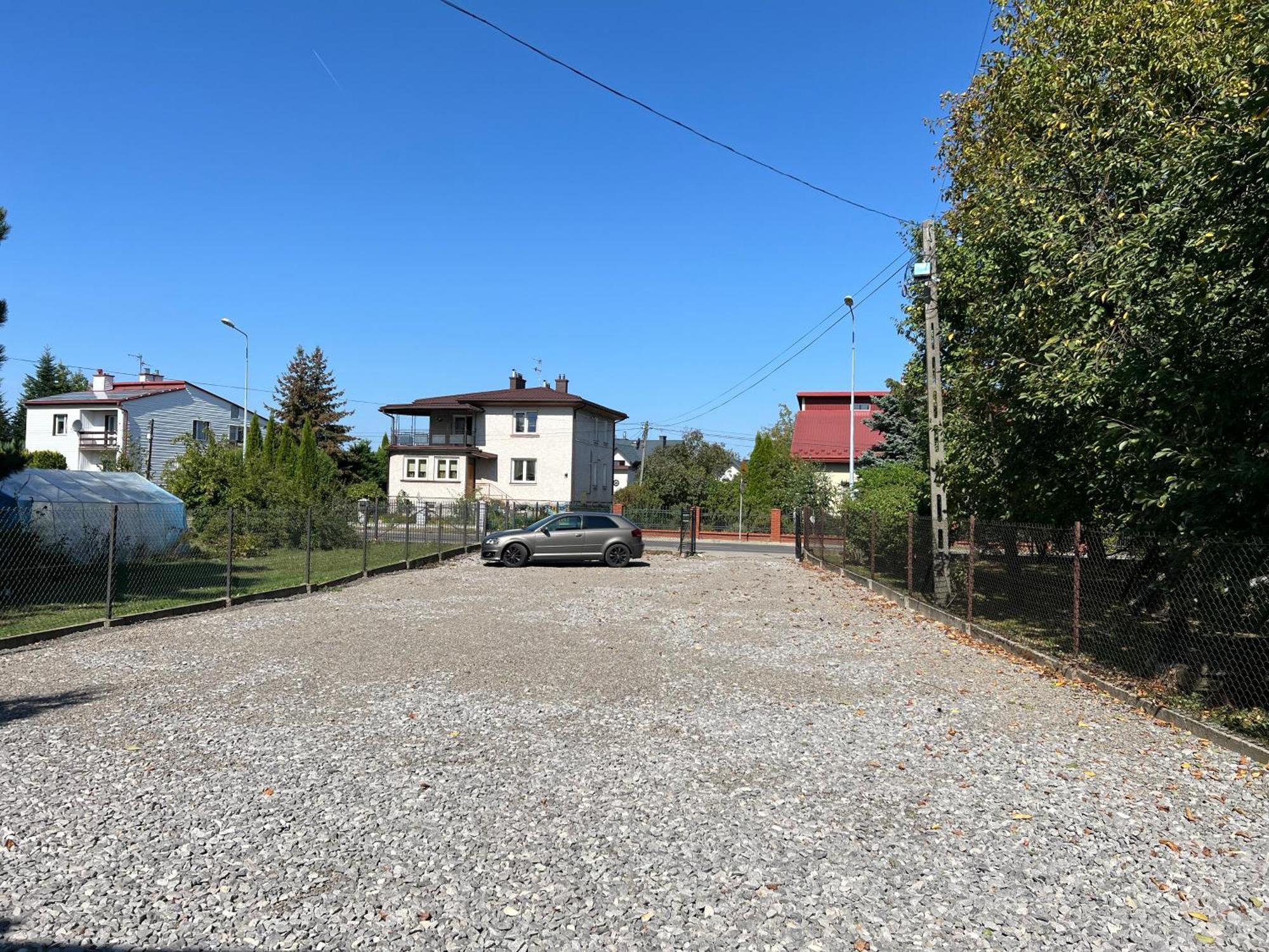 Etna 3 Dom Z Parkingiem Rzeszow Morgowa Leilighet Eksteriør bilde